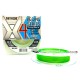 Плетеный шнур HITFISH X4 Jigging Series Light Green 150м 8,5кг 0,165мм